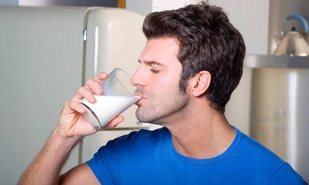 I was horrified after a man ordered a glass of milk on our first date