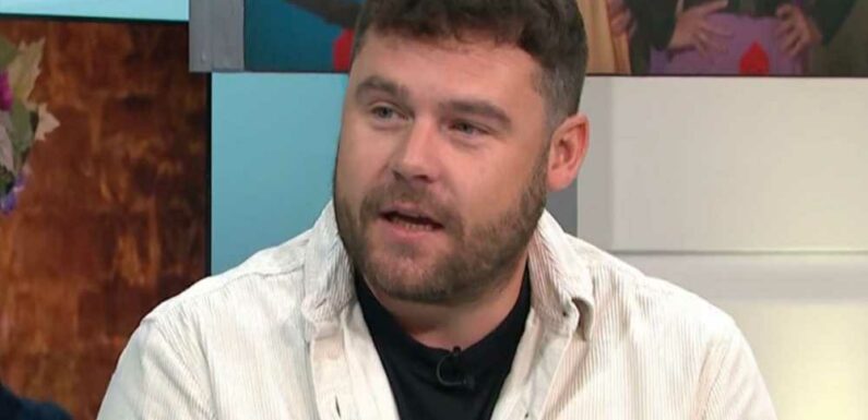 I was on I'm A Celeb and struggled most with life OFF the show, reveals winner Danny Miller | The Sun