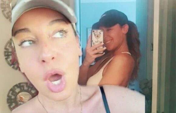 I was shamed for my ‘inappropriate’ gym outfit – they dress coded me and said I made others uncomfortable, I was fuming | The Sun