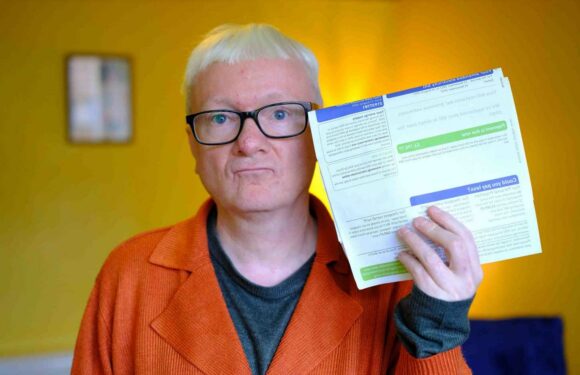 I was slapped with a £4,000 energy bill for one month – I was given no explanation, I felt like I was mugged | The Sun