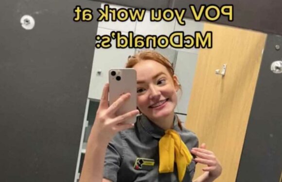 I work at McDonald’s & customers always say the same annoying things – I’m fed up with the cheesy chat up lines | The Sun