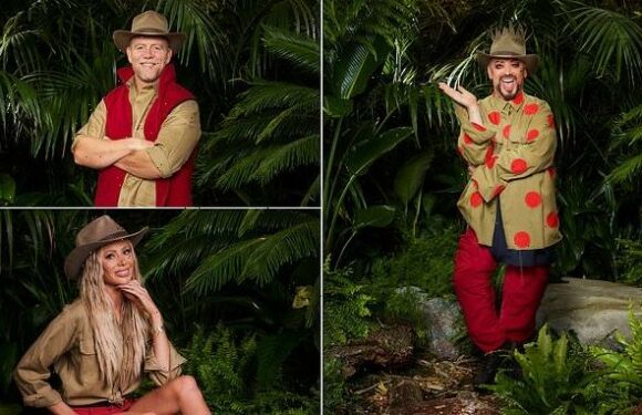 I'M A CELEBRITY 2022 LIVE: Get all the latest news and updates