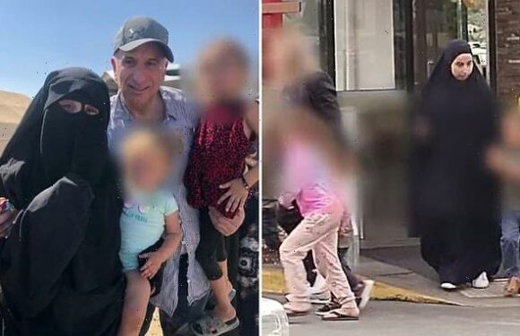 ISIS brides and their children will not be monitored by police