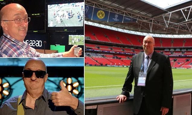 ITV Sport technical boss Roger Pearce dies in Qatar