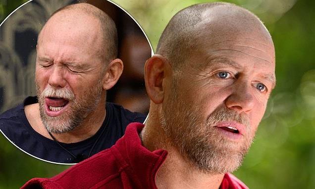 I'm A Celeb: Mike Tindall 'signed up after public speaking dried up'