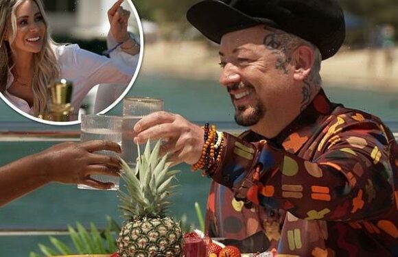 I'm A Celeb: Public vote Boy George and Olivia Attwood as Jungle VIPs