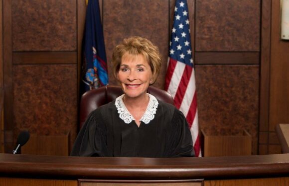 Iconic Judge Judy is barely recognisable in rare outing with husband Jerry