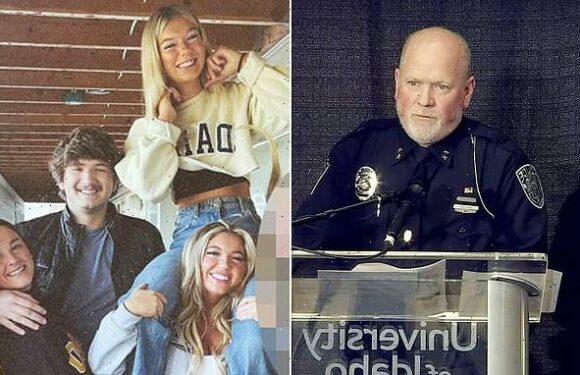 Idaho cops say MULTIPLE people were in house when 911 call was made