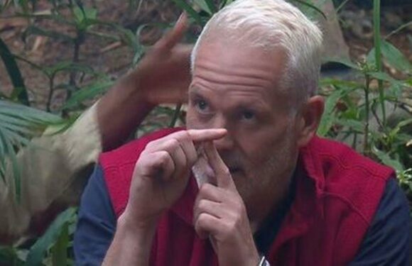 I’m A Celeb contestants’ secret signals to family including Chris Moyles’ message to girlfriend