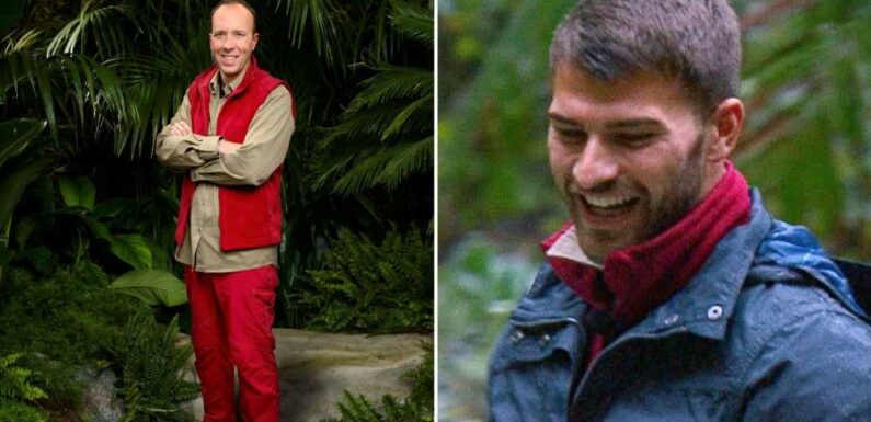 I’m A Celeb fans all saying the same thing about Owen Warner as Matt Hancock enters camp | The Sun