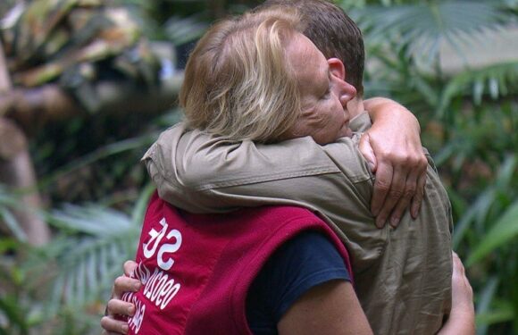 I’m A Celeb star Matt Hancock’s family share sweet post to Sue despite camp tensions