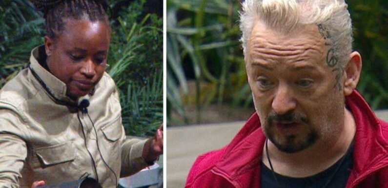 I’m A Celebrity row erupts as Boy George class with Charlene