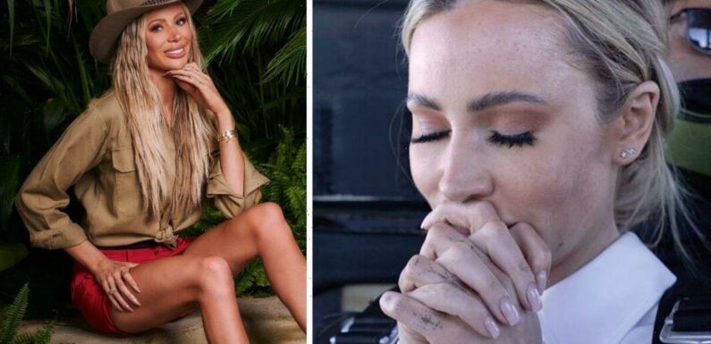 I’m A Celebrity star Olivia Attwood breaks silence on abrupt exit