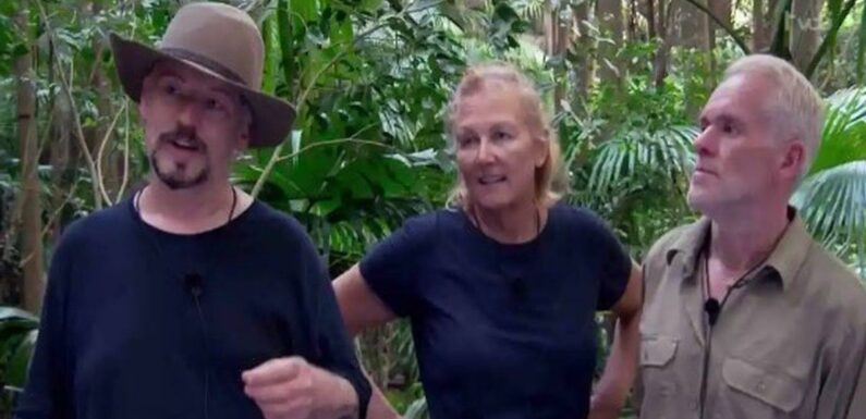 I’m A Celebrity viewers suspect one camper was ‘secretly getting food’