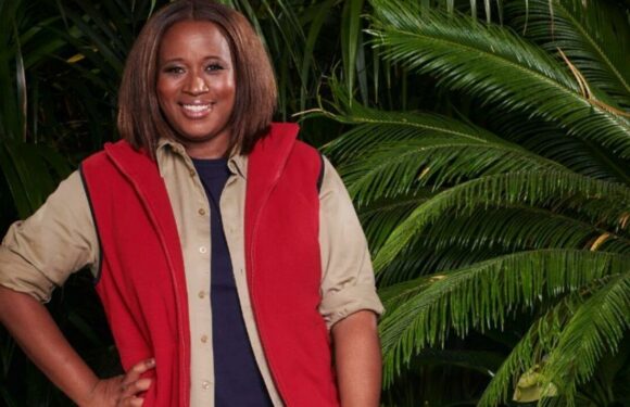 Im A Celebritys Charlene Whites family life with partner uncovered