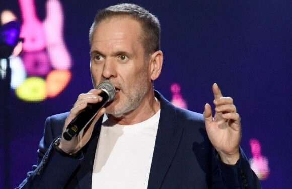 I’m A Celeb’s Chris Moyles’ dramatic weight loss transformation after shedding six stone