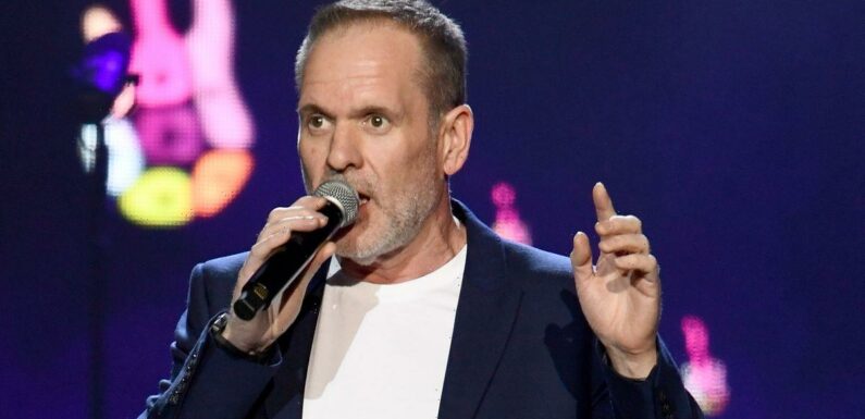 I’m A Celeb’s Chris Moyles’ dramatic weight loss transformation after shedding six stone