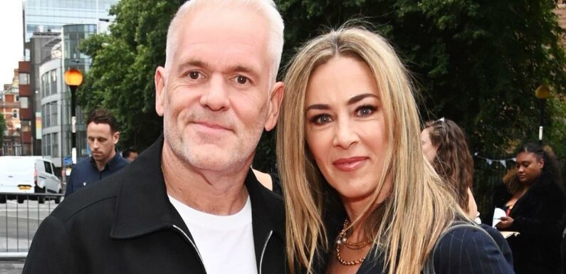 I’m A Celeb’s Chris Moyles’ relationship history including stunning girlfriend Tiffany Austin