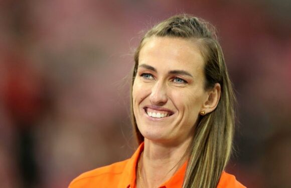 Im A Celebs Jill Scotts secret second job away from football with partner