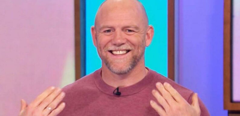 I’m A Celeb’s Mike Tindall’s surprise surgery after ‘years of problems’