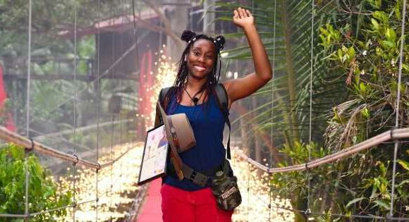 Im A Celebs Scarlette Douglas had secret cups of tea in jungle without campmates knowing