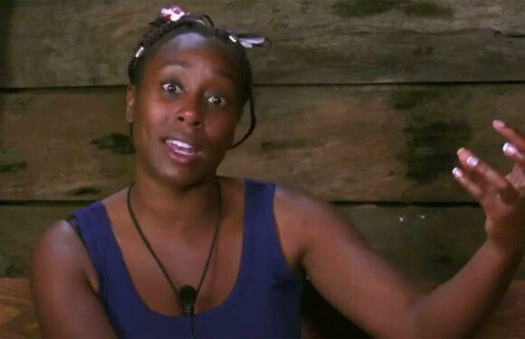 I’m A Celeb’s Scarlette Douglas speaks out after show exit