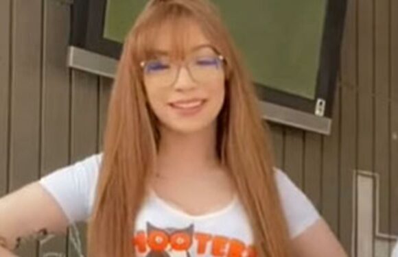 I’m a Hooters girl – not all of them ban tattoos, I’m inked all over including a place my booty shorts reveal | The Sun