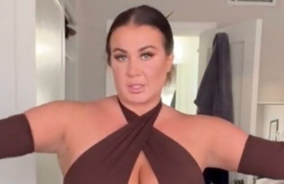I’m a curvy model with naturally big boobs – I did a House of CB haul but nothing fits, an E-cup is so small on me | The Sun