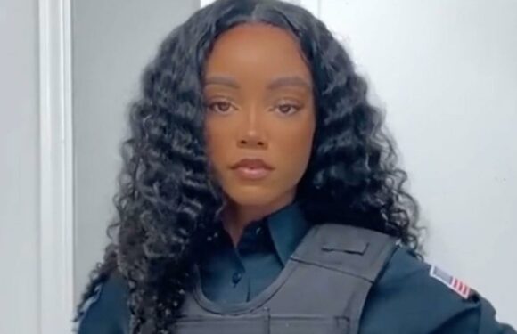 I’m a female cop – I showed how I get ready for work & people are confessing their crimes to me | The Sun