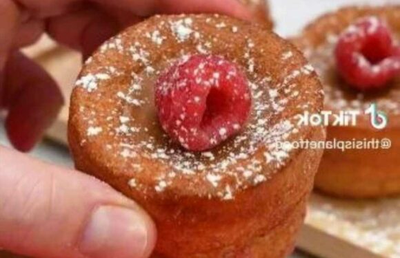 I’m a foodie – my air fryer Yorkshire pudding dessert always sparks debate but it’s quick, easy & perfect for Christmas | The Sun