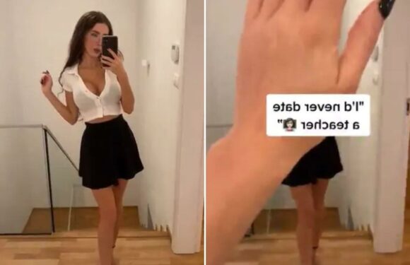 I'm a hot teacher – men always say they don't want to date dowdy school staff… but then they see my outfits | The Sun