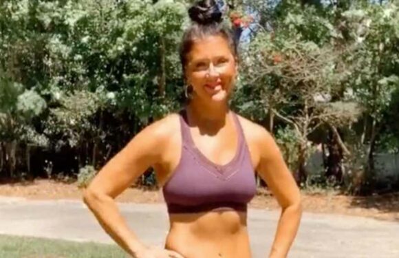 I’m a mom in my 50s – people hate when I show off my fit body & tell me to 'dress my age' but I’m proud of it | The Sun