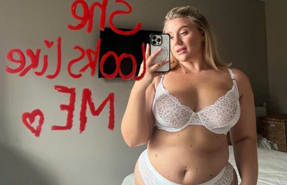 I’m a size 18 with 36E boobs – trolls call me a fat and vile but I don't care, I love showing off my rolls | The Sun
