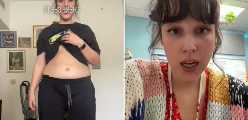 I’m a teacher & was mortified when one student pointed out my 'big belly' – then I turned it into an important moment | The Sun