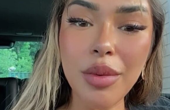 I’m a ‘bad girl’ – I know my outfits are inappropriate for the office but I won’t let that stop me | The Sun