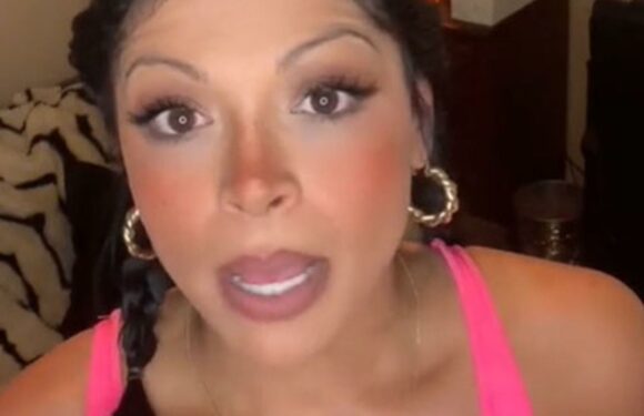 I’m an XL, I tried Kim Kardashian’s Skims underwear and the bralette looked tiny but gave me so much lift, it's magical | The Sun