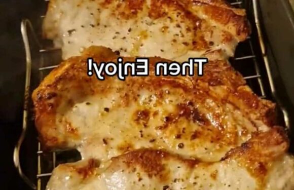 I’m an air fryer whizz & found the perfect way to cook pork chops – they’re so crispy and take less than 15 minutes | The Sun