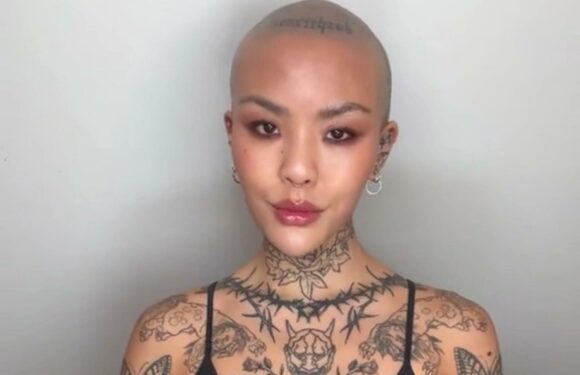 I’m covered in tattoos and people always make comments about my ink…loads say I look like a colouring book, I don't care | The Sun