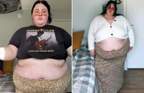 I’m fat and proud – I wear my stomach as an accessory and anyone who has a problem with it must be bored | The Sun