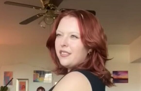 I’m plus-size & get trolled for my back rolls – but I'm proud of them and like showing them off in crop tops | The Sun