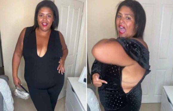 I’m plus size and bought some party dresses from Boohoo – safe to say it was a total fail | The Sun