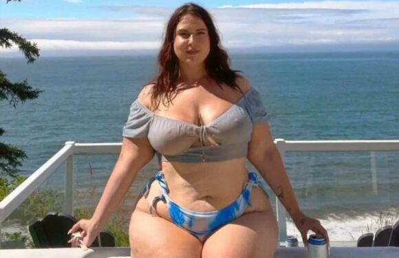 I’m plus-sized – trolls say I’m seconds away from a heart attack but I love my body and it’s making me RICH | The Sun