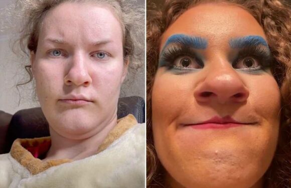 I’m such a good catfish that even I don’t know what I look like anymore – people are stunned by my transformation | The Sun