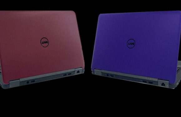 Incredible £99 Black Friday laptop deal sees 85% off Dell computers on eBay