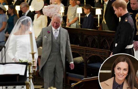 Inside Meghan Markle's relationship with King Charles & 'why he prefers Kate' as Royals brace for Sussex Netflix doc | The Sun