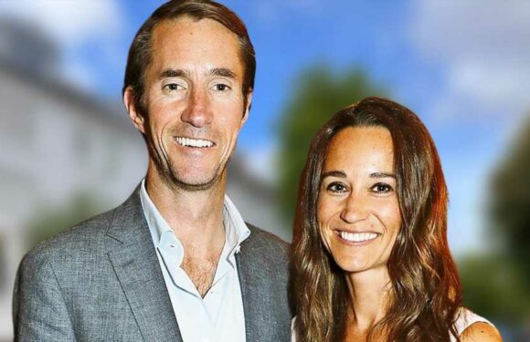Inside Pippa Middleton’s 30-bed £15m Berkshire mansion that’s ‘more impressive’ than sister Kate’s & has childhood link | The Sun