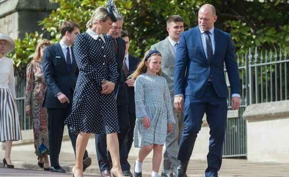 Inside Princess Anne’s adorable relationship with her grandchildren