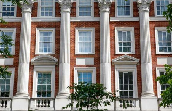 Inside Sarah Ferguson's £5 million home in London's poshest area | The Sun