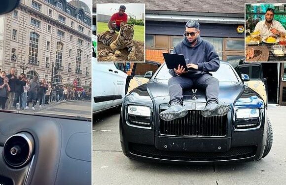 Inside TikTok influencer's latest get-rich-quick scheme