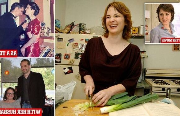 Inside fascinating life of Julie and Julia food writer Julie Powell